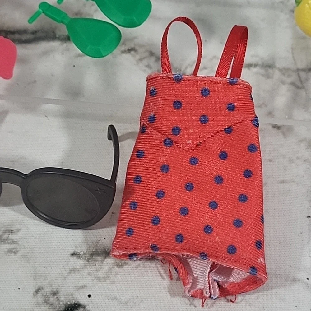 Boxy Girls Replacement Shoes Clothes Accessories Lot Addison‎ Sunglasses Bags